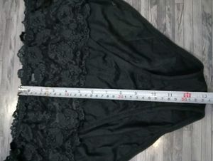 Lace Trim Panties 🧡