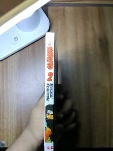 Naruto Manga Volume 2
