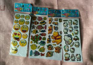 Art And Craft Stickers