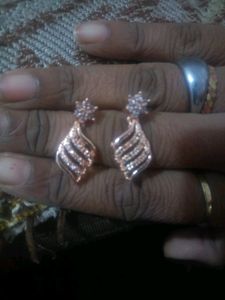 American Diamond Set