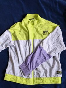 M SIZE Stylish Colorblock Jacket