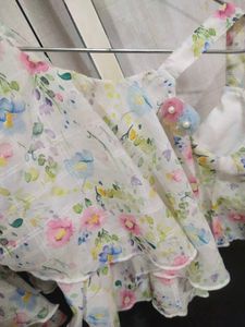 Beautiful Baby 4 Year Crop Top Pant Skirt Type
