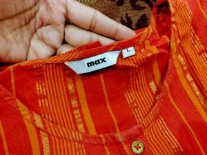 Max Kurta For Women