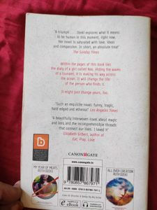 A Tale for the Time Being
