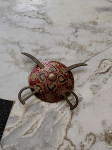 Antique Indian Shield