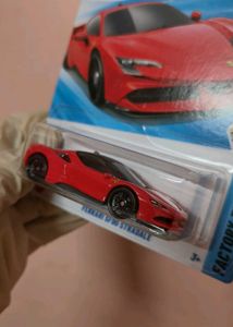 Hot Wheels Ferrari SF90 Stradale - Collector&#39;s Ite
