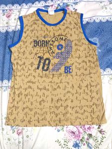Vintage Graphic Tank Top