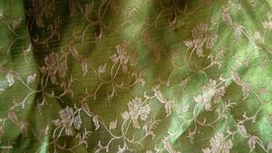 Beautiful Pattu Blouse