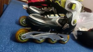 Inline/Linear Skates
