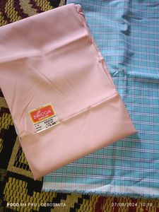 Shirt Fabric 2 Pis