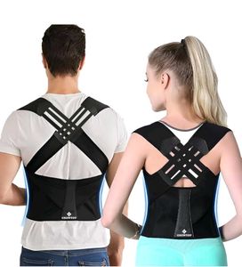 posture correction belt