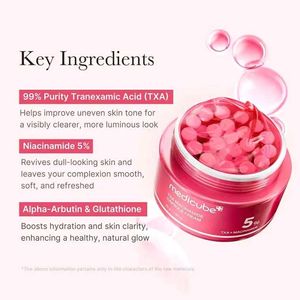 Medicube TXA Niacinamide Cream