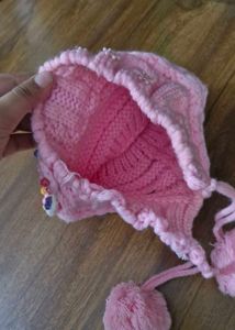 Bunny Caps For Children