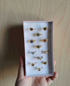Vintage Ring Collection