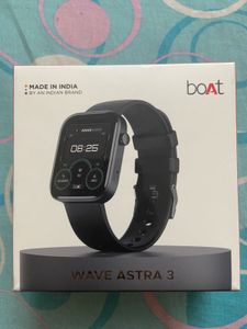 Boat Wave Astra 3