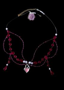Rain Drop Necklace