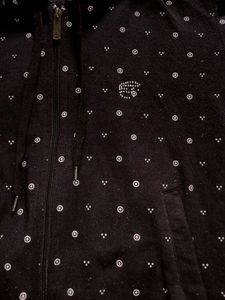 Hooded Jacket