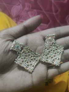 Colorful Flower Earrings