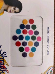 Assorted Bindi Collection