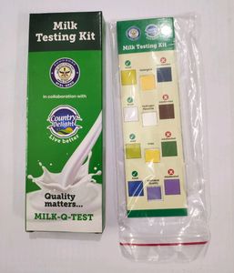 Milk Testing Kit (Pack Of 2)