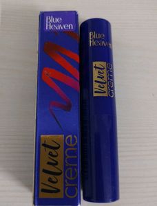 Blue Heaven Velvet Creme - Flirty Red Shade ❤️