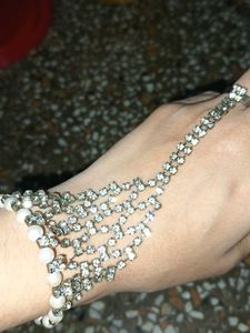 Braslet With Ring