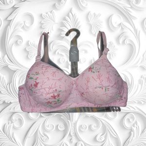 🩷🍑 Padded Cotton Bra