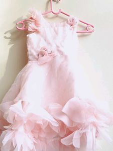 Party Wear Frock For Kids