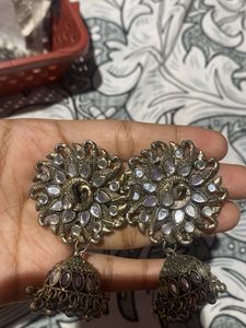 Jhumka Earrings