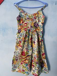 Multi Color Dress