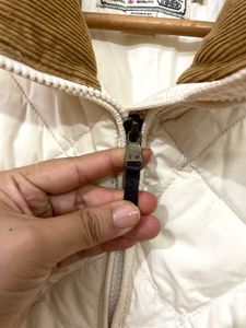 Vintage Puffer Vest