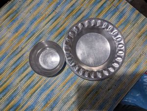 Steel Plate For Eating