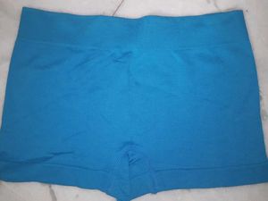 Colorful Bike Shorts Bundle - 4 Pairs