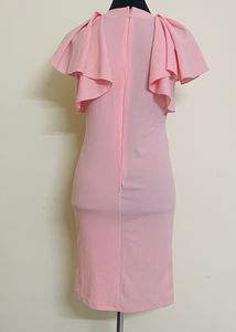 Madame Sheath Pink Dress