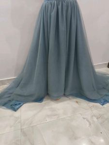 Big Flared Skirt