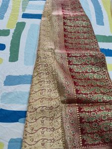 Banarasi Silk Saree