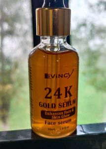 24k Gold Face Serum