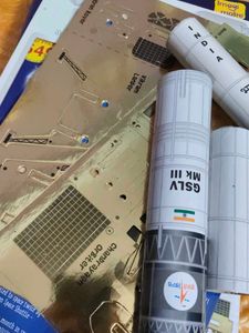 Mapology Mission Chandrayaan Model