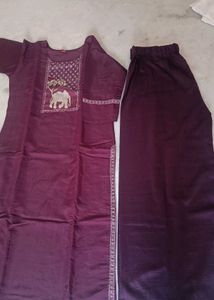 Elegant Kurta Set
