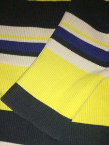 Polo crop top in winter 💗,cute multi colour cro