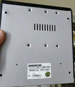 4 Channel Dvr Cctv