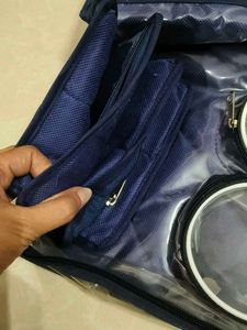 jewel storage or Toiletry Bag