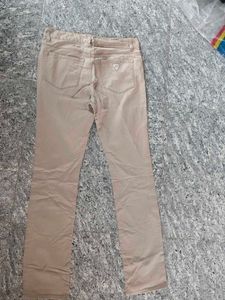 Guess Beige Comfy Casual Pants