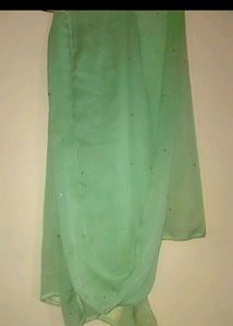 Kurti Set With A Green Colour 💚