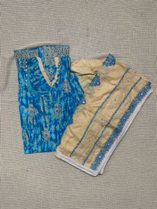 Ethnic Kurta Set