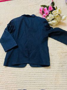 The smart baby boy Blazer