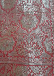silk banarasi saree ready to wear