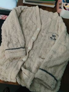Cozy night jumper