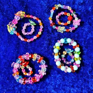 Beautiful Bracelet For Girls.