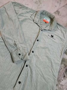 Men's Outfit: Shirt &amp; Pants